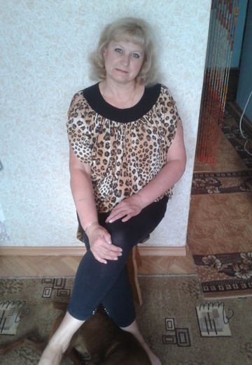 Моя фотография - Галина, 67 из Жигулевск (@galina13589)
