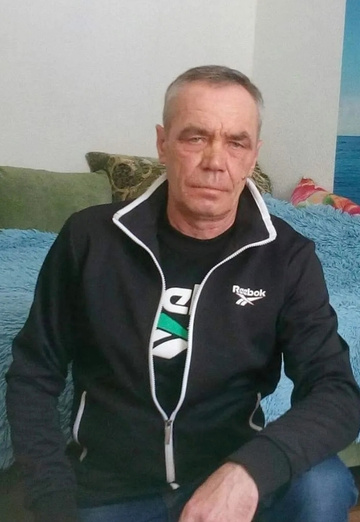 My photo - Sergey, 58 from Khabarovsk (@sergey1230694)