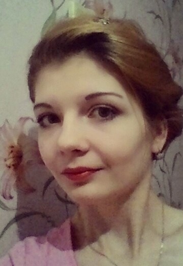 My photo - Anna, 30 from Lesosibirsk (@anna8763933)