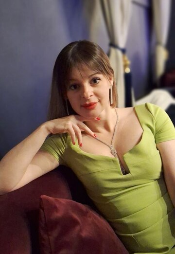 My photo - Olga, 40 from Moscow (@olga420602)