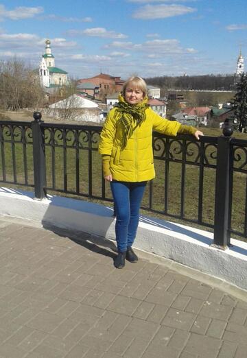 Mein Foto - Tatjana, 53 aus Gus-Chrustalny (@tatyana155752)