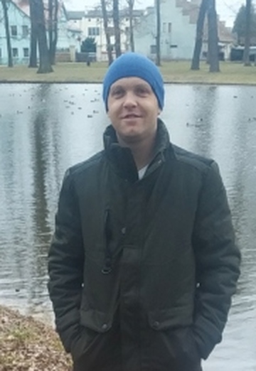 My photo - Stepan, 37 from Olesnica (@stepan20403)