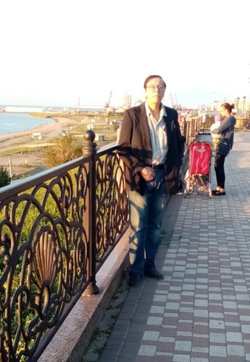 Ma photo - Andreï, 68 de Yeisk (@andrey688859)