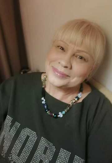 My photo - tatyana, 66 from Saint Petersburg (@tatyana1846)