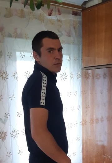 La mia foto - Yuriy, 28 di Lukojanov (@uriy210118)
