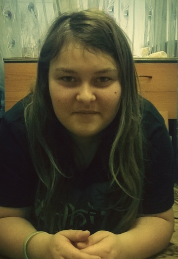 Моя фотография - Наташа, 27 из Богородск (@natasha24050)