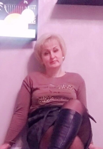 La mia foto - Janna, 51 di Staryja Darohi (@janna28191)
