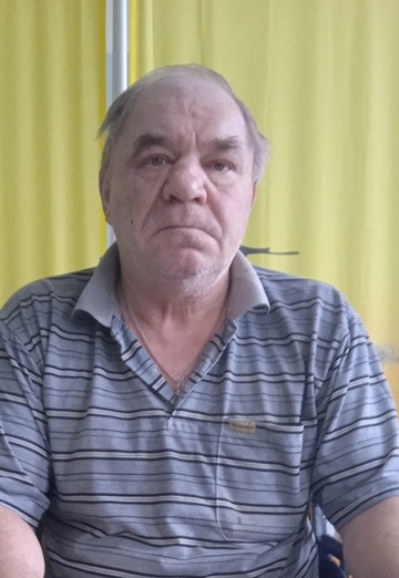 My photo - Leonid, 64 from Ageyevo (@leonid37822)