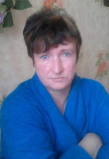 Моя фотография - Лариса, 59 из Новотроицк (@larisa43492)