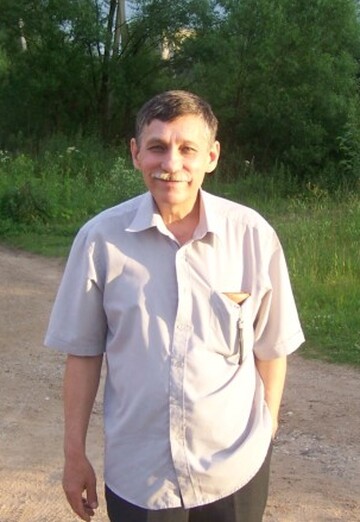 My photo - navruz, 67 from Tver (@navruz203)