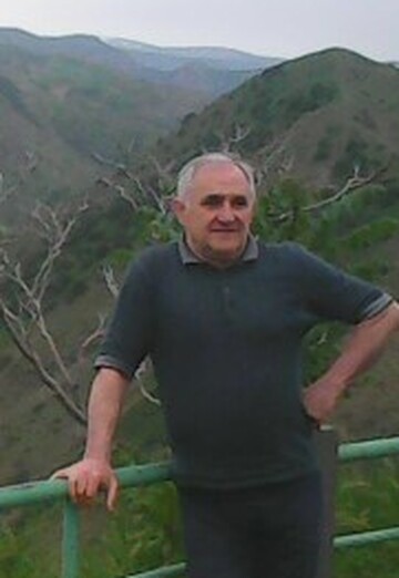 Моя фотография - Andranik, 61 из Ереван (@andranik1097)