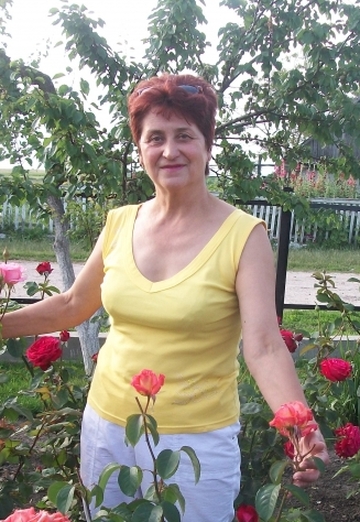 My photo - Olya, 64 from Chervonograd (@olya72709)