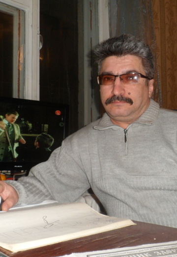 My photo - Rafik, 60 from Rayevskaya (@rafik3225)