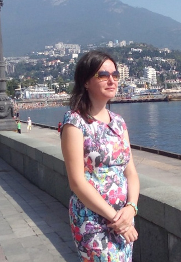 My photo - Anna, 41 from Saint Petersburg (@janik853)