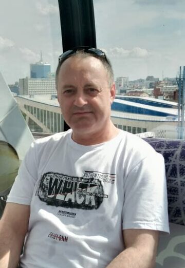 La mia foto - Igor, 50 di Kopejsk (@igor361576)