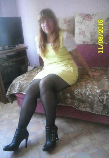 My photo - Nadyushka, 37 from Ivanteyevka (@nadushka1435)