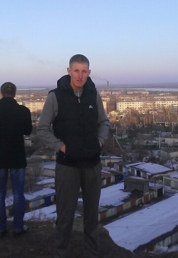 Моя фотография - Антон, 33 из Хабаровск (@anton54361)