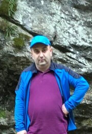My photo - Mikael, 45 from Aragats (@mikael932)