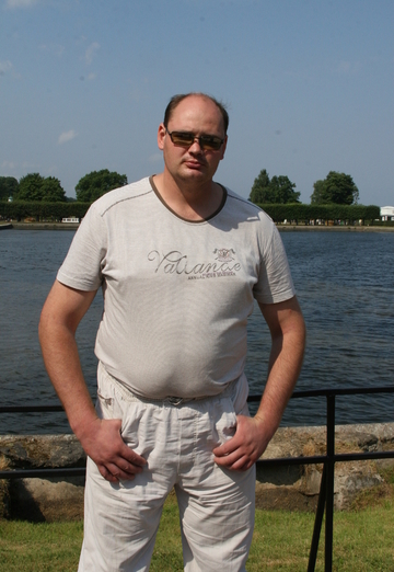 My photo - Dmitriy, 44 from Horodysche (@id62664)