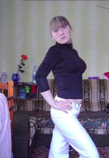 Моя фотография - Елена, 42 из Заволжье (@elena15394)