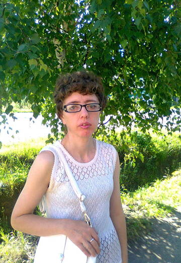 Моя фотография - лена, 47 из Мариинск (@lena27253)