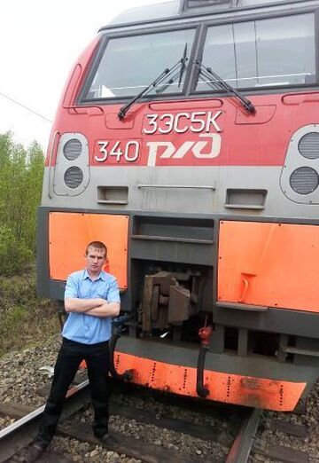 Ma photo - Nikolaï, 34 de Tchernychevsk (@nikolay50396)