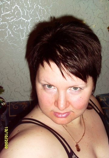 My photo - Svetlana, 41 from Kirovo-Chepetsk (@svetlana11455)