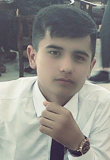 My photo - Behzod, 22 from Andijan (@behzod883)