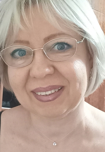 My photo - Irina, 57 from Nizhny Novgorod (@irina419056)
