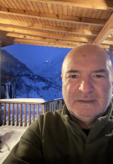 My photo - tarık, 49 from Istanbul (@tark269)