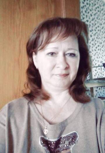 Моя фотография - Наталья, 53 из Михайловск (@natalya358767)
