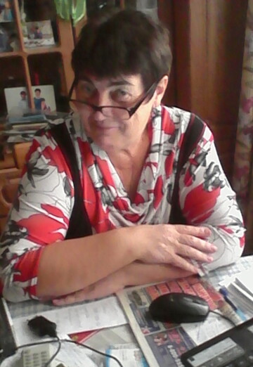 My photo - Valentina, 70 from Gulkevichi (@valentina33794)