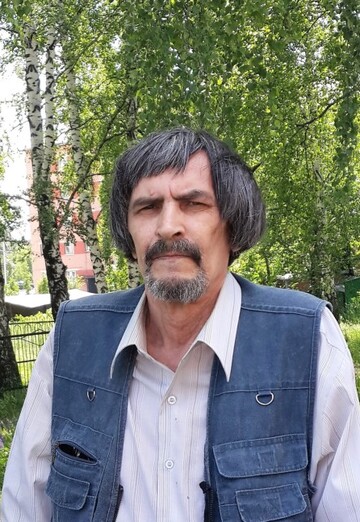 Minha foto - Vladimir, 64 de Prokopyevsk (@vladimir178621)