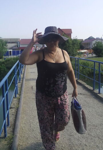 My photo - Nadejda, 61 from Volgodonsk (@nastya9112)