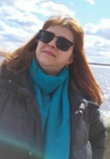 Моя фотография - Ирина, 52 из Кострома (@irinatroyan0)