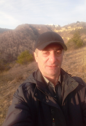 Моя фотография - Сергей, 59 из Кисловодск (@sergey1109899)