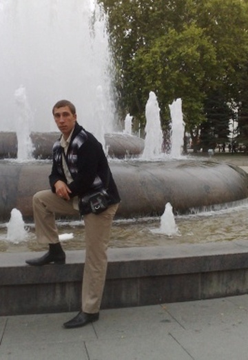 My photo - valera, 43 from Krasnodar (@valera299)