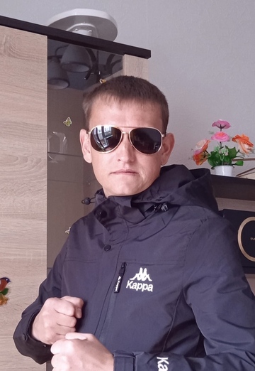 Dmitriy (@mityashelest) — my photo № 1