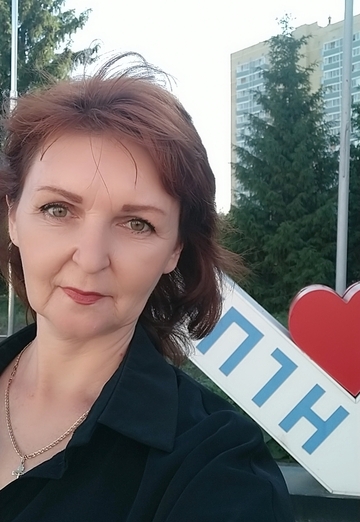 Mein Foto - Elena, 48 aus Sainsk (@elena541672)