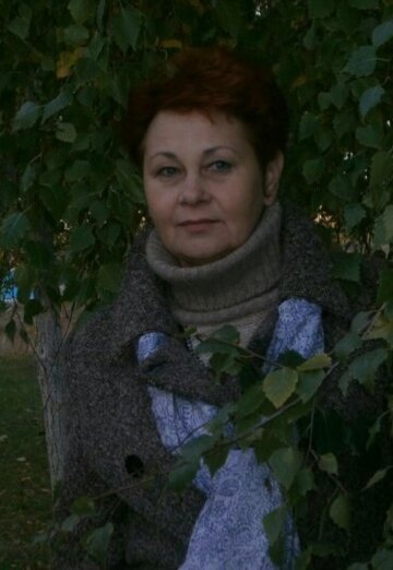Minha foto - Elena, 60 de Kremenchuk (@elena228610)