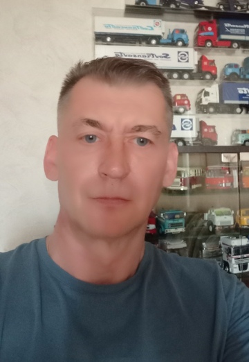 Mein Foto - Andrei, 52 aus Moskau (@andrey860841)