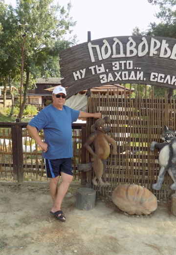 Моя фотография - сергей, 61 из Рыбинск (@sergey377581)