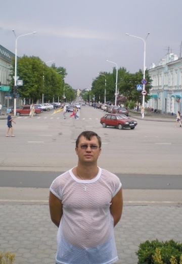 My photo - Sergey, 52 from Novocherkassk (@sergey2658)