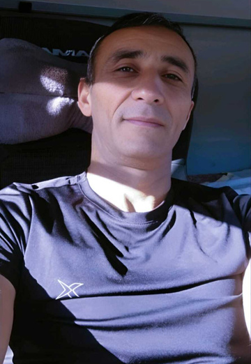 My photo - Tolik, 52 from Baku (@telman1131)