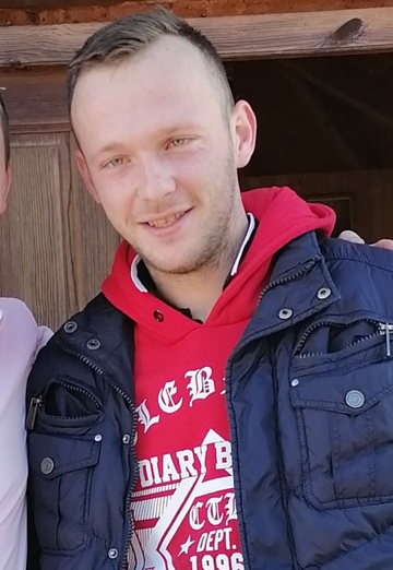 My photo - Alekdandar, 31 from Jenbach (@alekdandar)