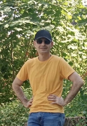 My photo - Sergey, 45 from Rathenow (@sergey1104884)