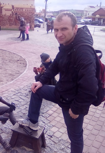 Моя фотография - Сергей, 44 из Истра (@sereginaposta)