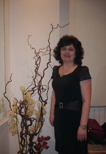 Моя фотография - Галина, 67 из Ялуторовск (@galina53374)