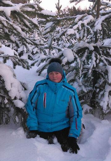 La mia foto - Tatyana, 56 di Usol'e-Sibirskoe (@tatyana103034)