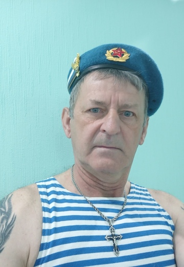 Моя фотография - Виктор, 61 из Матвеев Курган (@viktor257620)